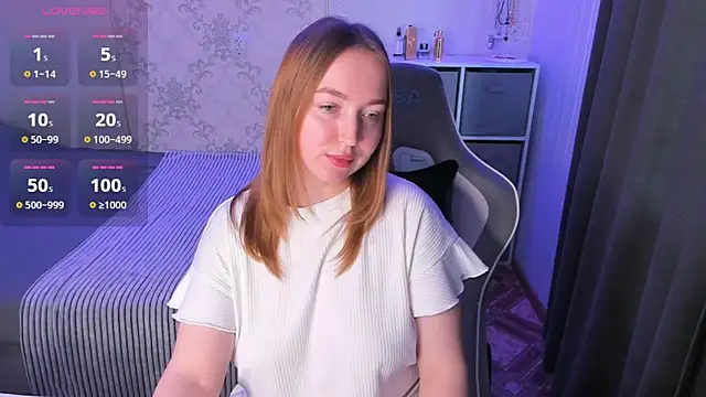Snapshot of Shy_AnnaCutie chatting on 05-21-26, 06:09 Shy AnnaCutie online show from 05-21-26, 06:09
