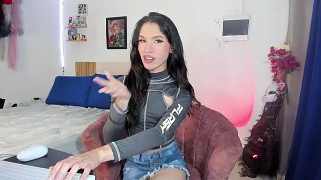 EnchantressFuckXxx online show from 02-12-25, 02:54