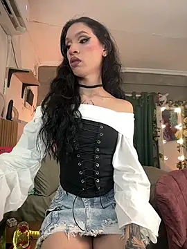 EnchantressFuckXxx online show from 06-10-26, 03:33