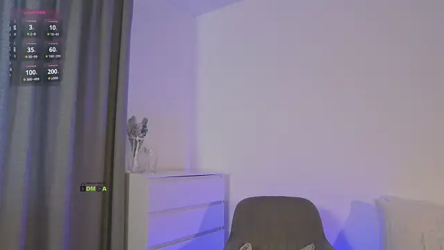 Fallinlove1 online show from 02-16-25, 03:05