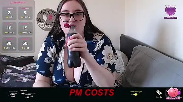 Rebecca Summer online show from 09-18-25, 03:47