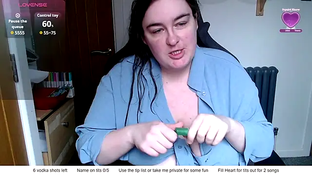 Rebecca Summer online show from 03-09-26, 12:42