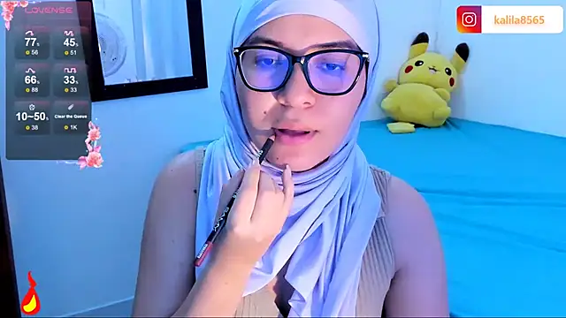 MatchedEyebrow online show from 02-17-26, 08:59