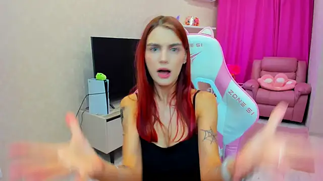 RedLipse online show from 04-09-26, 06:19