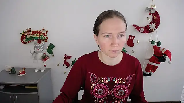 Sexy MargoX  online show from 12-16-25, 09:36