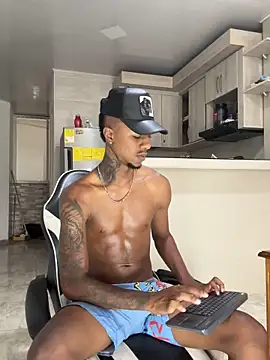 YeremiBrowm online show from 03-30-26, 07:04