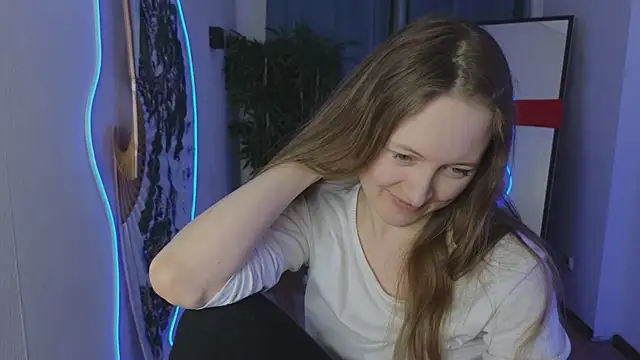 freya nilsson online show from 01-28-25, 06:17