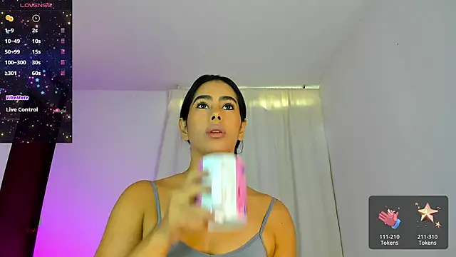 Snapshot of VioletaSotter chatting on 09-22-25, 12:18 VioletaSotter online show from 09-22-25, 12:18