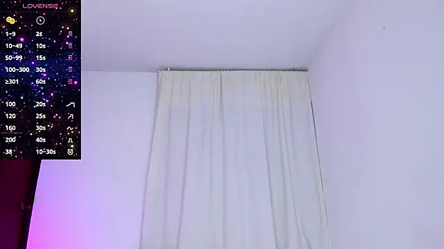 VioletaSotter online show from 10-27-25, 12:31