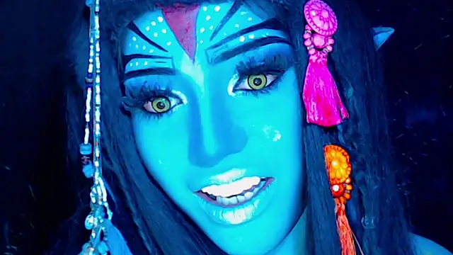 Snapshot of xPATRICIA_ARDEN_AVATAR chatting on 02-13-26, 10:22 xPATRICIA ARDEN AVATAR online show from 02-13-26, 10:22