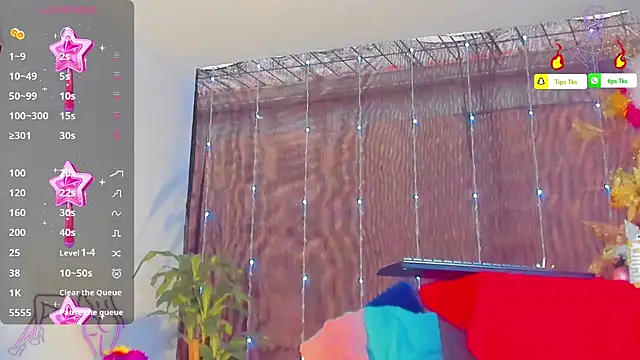 sophiaxxdoll online show from 12-31-24, 10:12