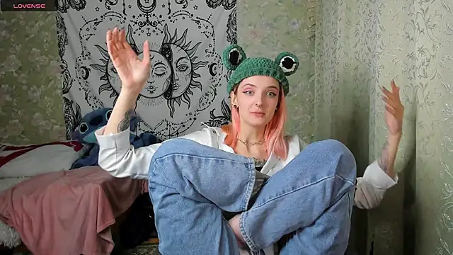 Cutie Adelia online show from 01-14-25, 10:02