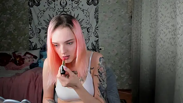 Cutie Adelia online show from 02-10-25, 01:44