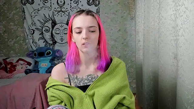 Cutie Adelia online show from 02-27-25, 10:48