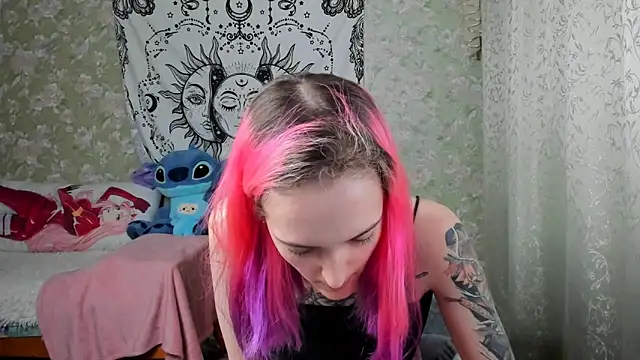 Cutie Adelia online show from 02-27-25, 01:49