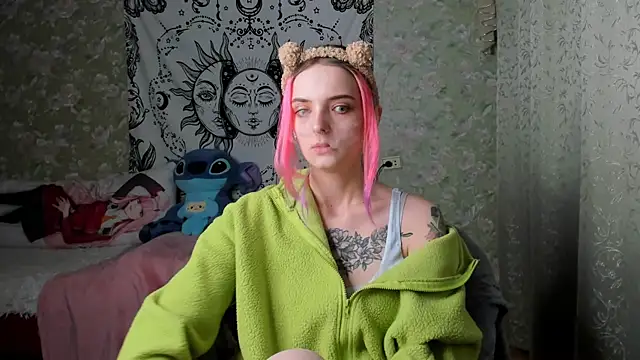 Cutie Adelia online show from 03-06-25, 12:30