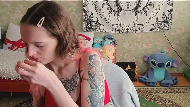 Cutie Adelia online show from 04-27-26, 12:03