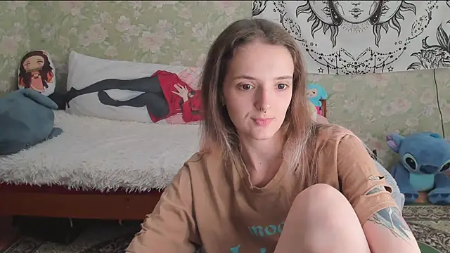Cutie Adelia online show from 07-17-26, 08:21