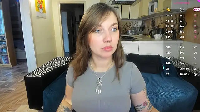 StacyTigerr online show from 02-11-26, 11:59