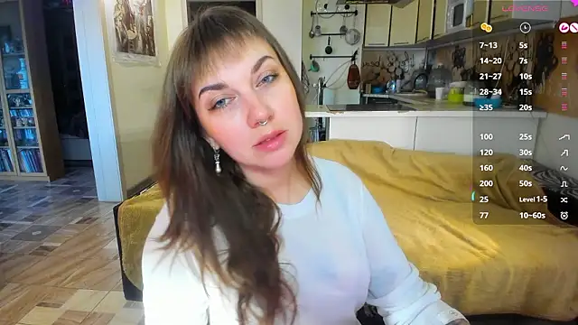 StacyTigerr online show from 03-05-26, 12:12