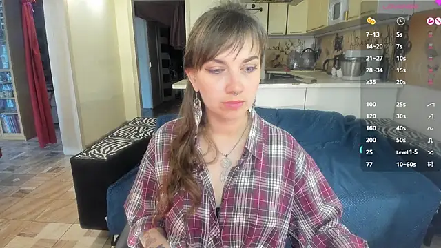 Snapshot of StacyTigerr chatting on 05-15-26, 08:43 StacyTigerr online show from 05-15-26, 08:43