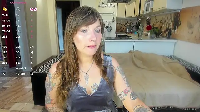 StacyTigerr online show from 07-20-26, 11:45