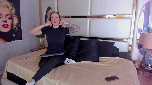 celestestars online show from 04-13-26, 09:42