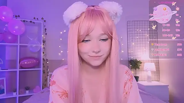 Snapshot of IrmaBell chatting on 12-16-24, 03:08 IrmaBell online show from 12-16-24, 03:08