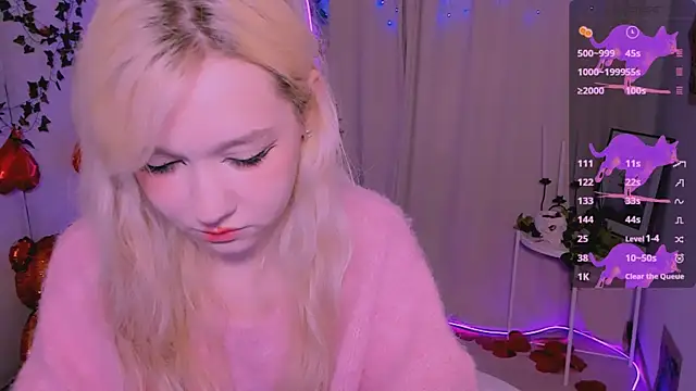 Snapshot of IrmaBell chatting on 02-13-25, 05:37 IrmaBell online show from 02-13-25, 05:37