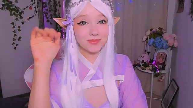 Snapshot of IrmaBell chatting on 02-26-25, 08:04 IrmaBell online show from 02-26-25, 08:04