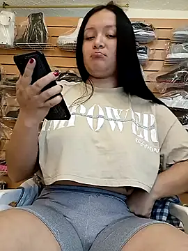 Arisha34 online show from 09-30-25, 08:25