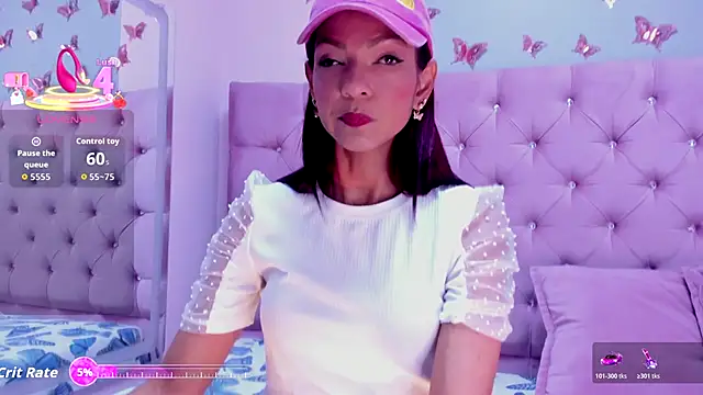 HannaPetit online show from 12-05-25, 06:59