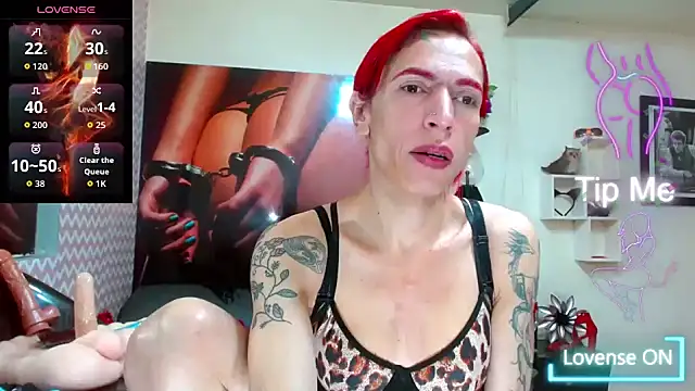 VanessaWolf online show from 04-22-26, 01:12