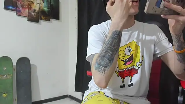 Jeff Waltonxh online show from 04-01-26, 03:29