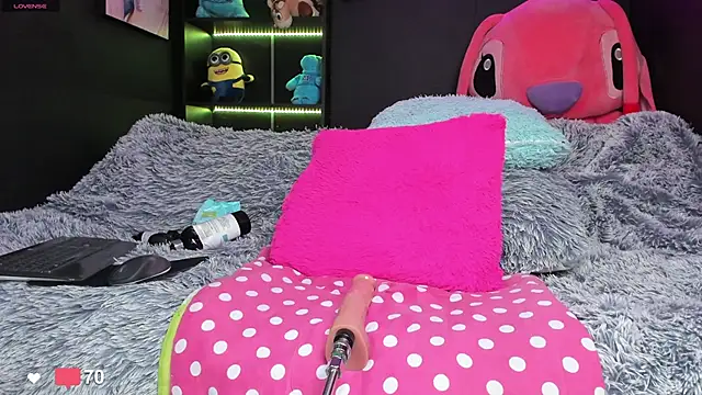 Emilyjhonson 01 online show from 01-31-25, 06:14