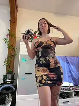 Snapshot of Daisy_Michto_Officiel chatting on 12-10-24, 09:44 Daisy Michto Officiel online show from 12-10-24, 09:44