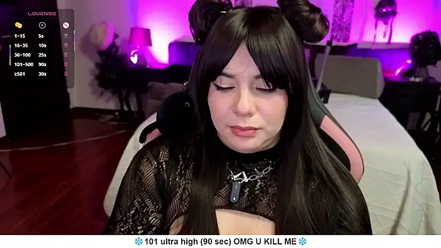 Liah santos online show from 05-29-26, 01:31