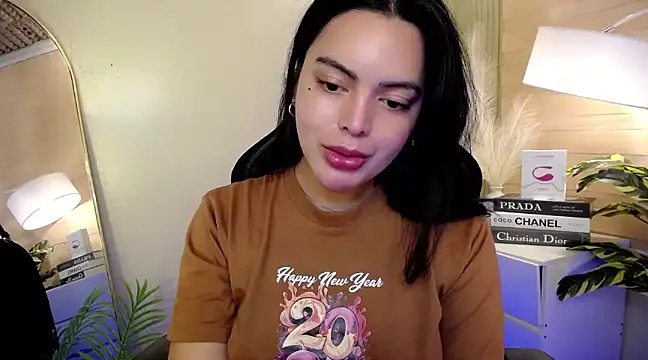 HotstuffCherrySummer online show from 01-01-25, 03:14