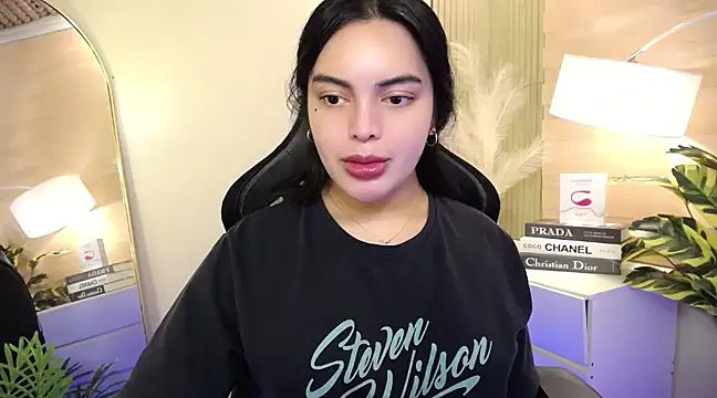 HotstuffCherrySummer online show from 01-13-25, 06:16