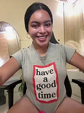 HotstuffCherrySummer online show from 11-11-25, 06:57