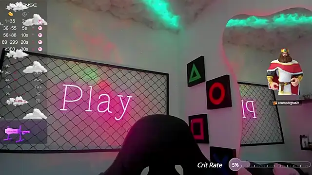 Atenea Klett  online show from 02-18-25, 04:37