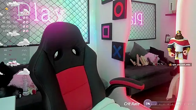 Atenea Klett  online show from 02-21-25, 01:33