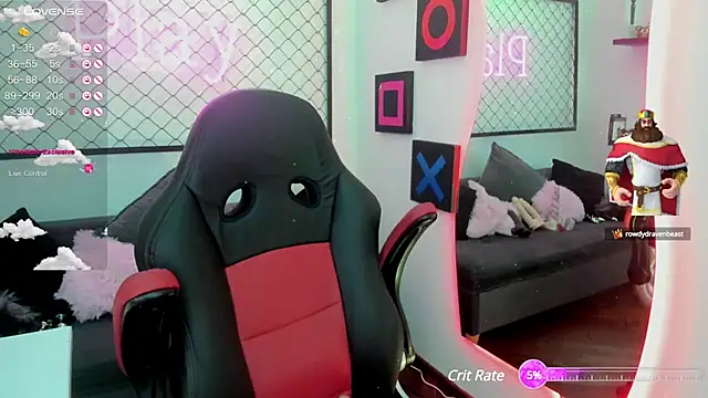 Atenea Klett  online show from 02-25-25, 04:31