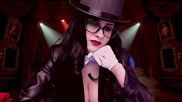 RoseBlooom online show from 10-25-25, 03:40