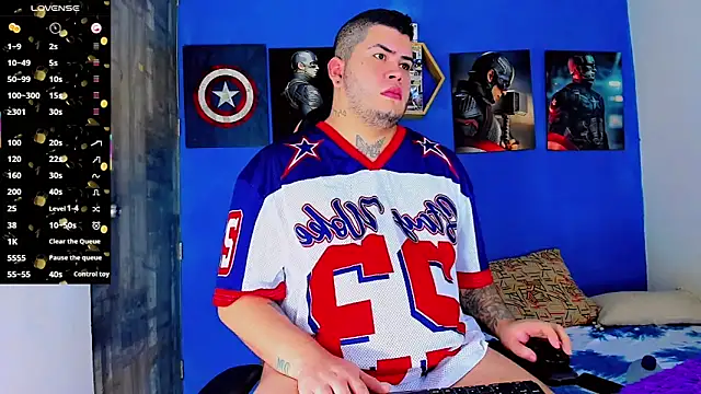 Thomas chubbyxhot online show from 04-04-26, 05:27