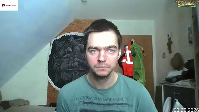 Chris23547 online show from 02-20-26, 09:00