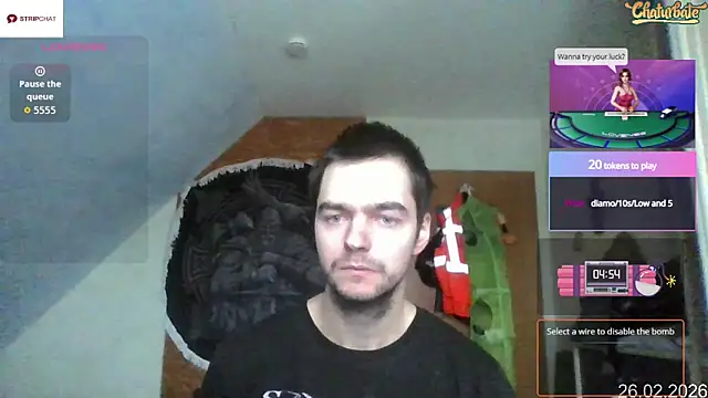 Chris23547 online show from 02-26-26, 07:29