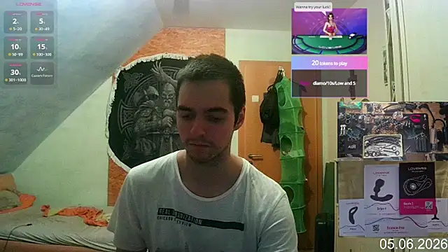 Chris23547 online show from 06-05-26, 12:55