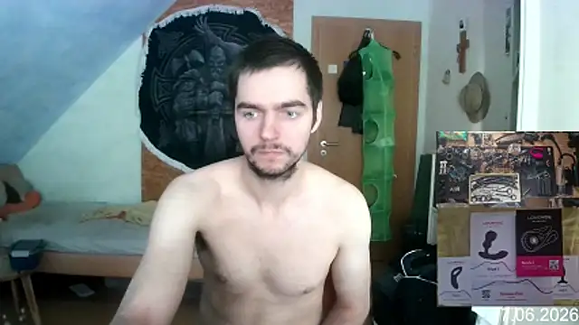 Chris23547 online show from 06-17-26, 03:24