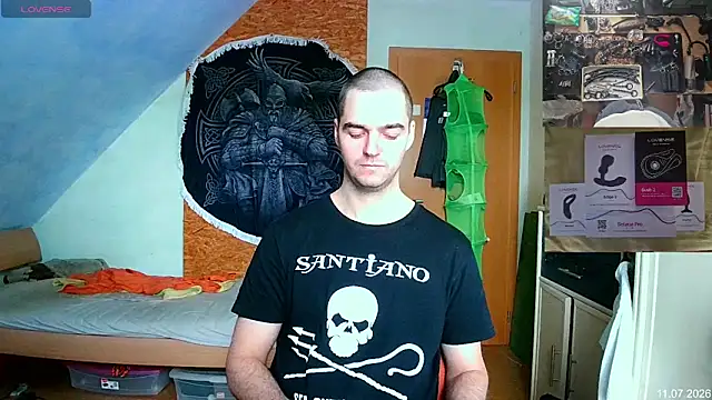 Chris23547 online show from 07-19-26, 11:03